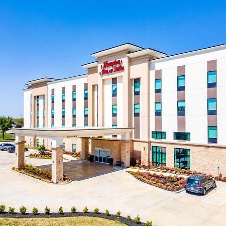 Hampton Inn & Suites Dallas/Plano Central Екстериор снимка