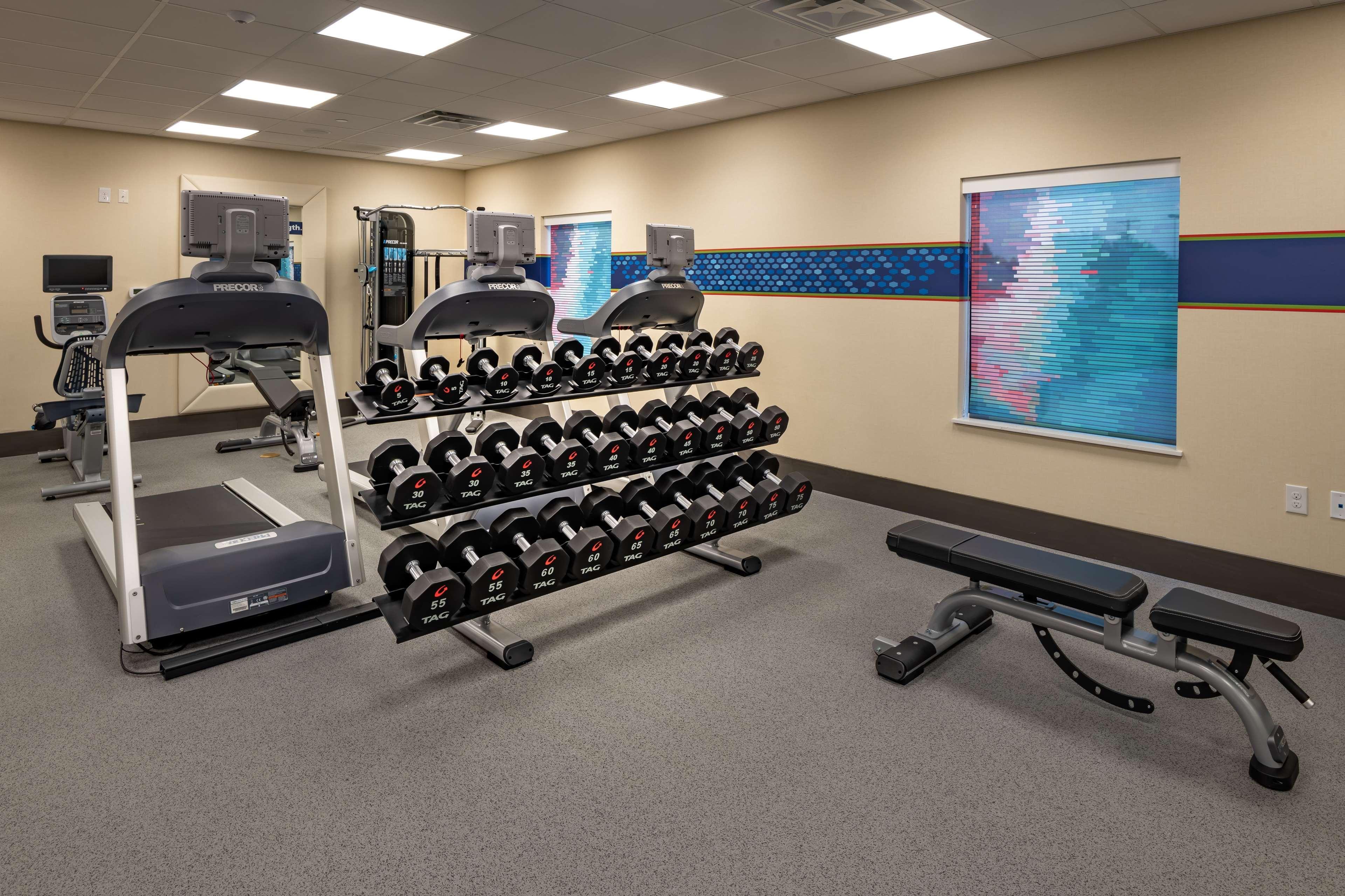 Hampton Inn & Suites Dallas/Plano Central Екстериор снимка