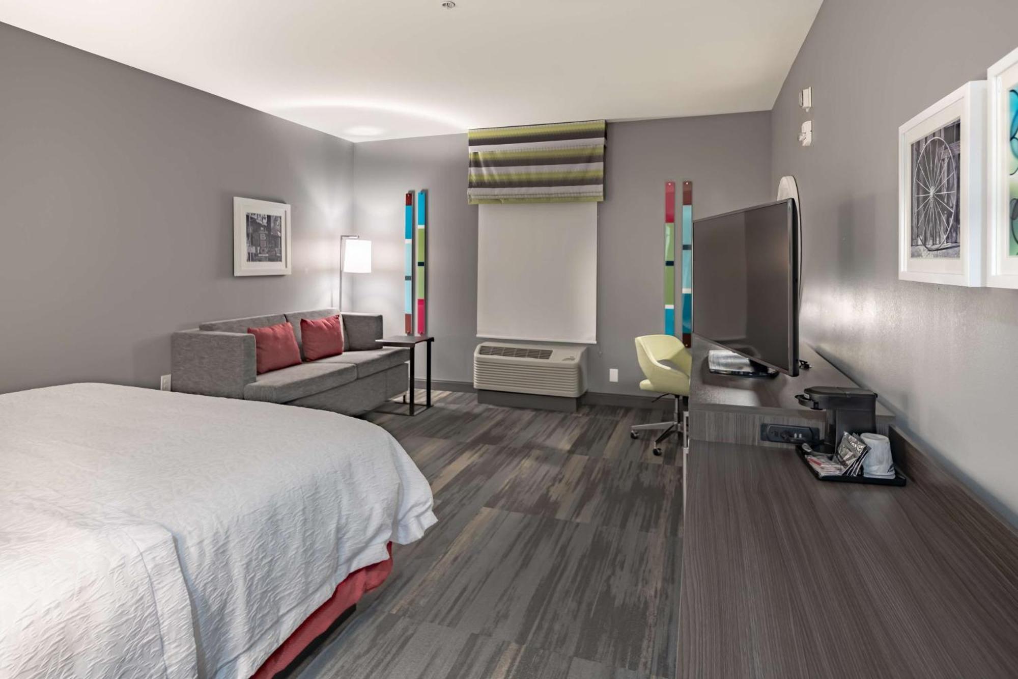 Hampton Inn & Suites Dallas/Plano Central Екстериор снимка